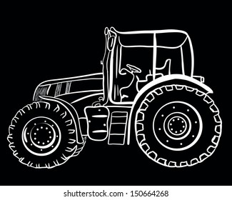 Tractor
