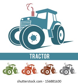 tractor