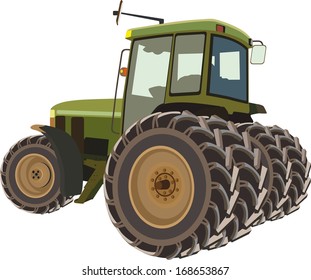 tractor