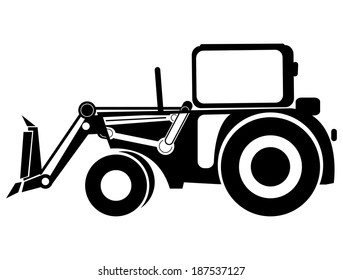 tractor