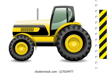 tractor