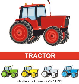 tractor