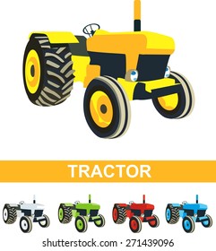 tractor
