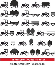 tractor