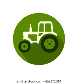 tractor