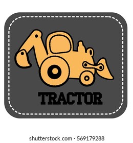 tractor