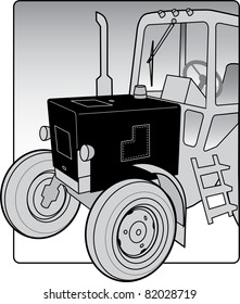 tractor