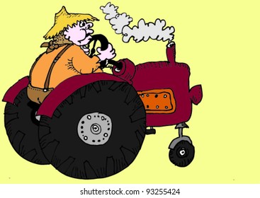 tractor