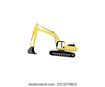 tractor drawing for civil construction