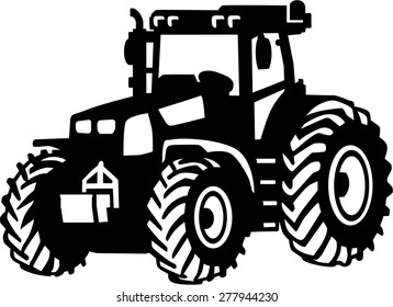 Tractor Farm