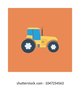 tractor farm agriculture 