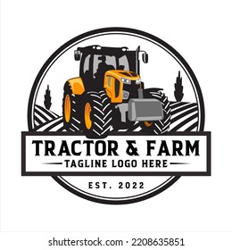 2,325 Tractor Field Badge Images, Stock Photos & Vectors | Shutterstock