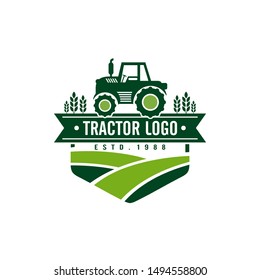 9,074 Agriculture Machine Logo Images, Stock Photos & Vectors ...