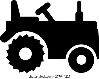 Tractor Farming