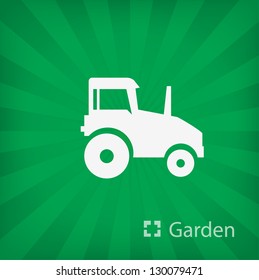 tractor (Garden)