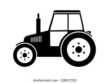 Tractor Icon