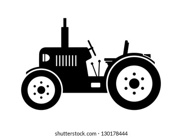 Tractor icon