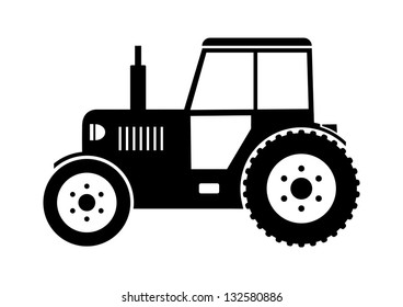 Tractor Icon