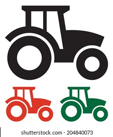 Tractor Icon