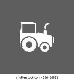 tractor icon