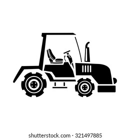 tractor icon