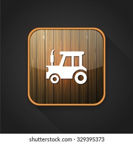 tractor icon