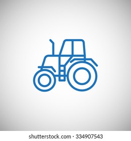 tractor icon