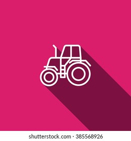 tractor icon