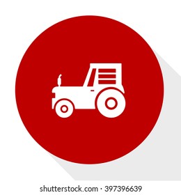 Tractor icon