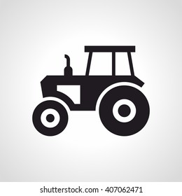 Tractor icon