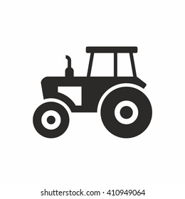 Tractor icon