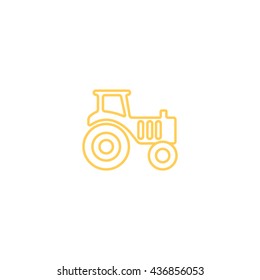 tractor icon