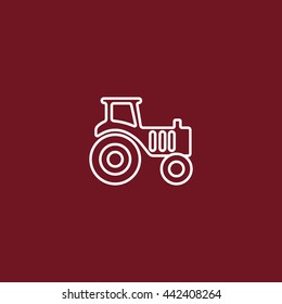 tractor icon