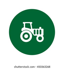 tractor icon