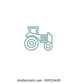 tractor icon