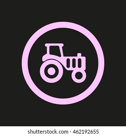 tractor icon