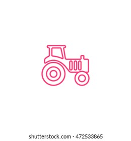 tractor icon