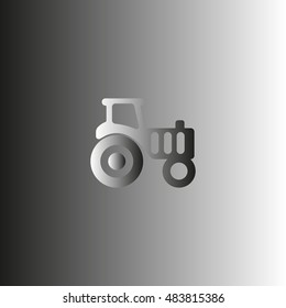 tractor icon