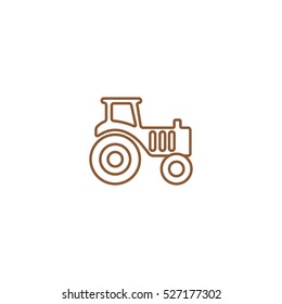 tractor icon