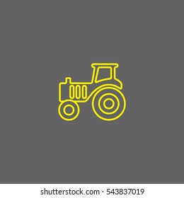 tractor icon