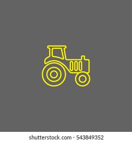 tractor icon