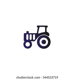 tractor icon
