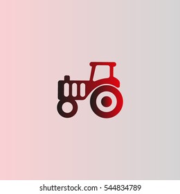 tractor icon