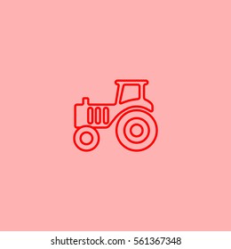 tractor icon