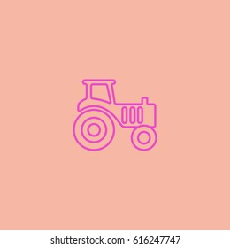 tractor icon