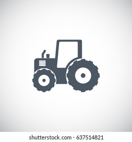 Tractor icon