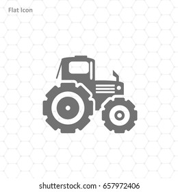 Tractor icon