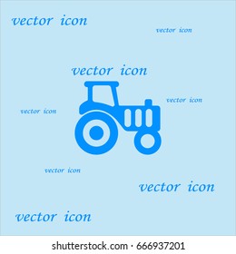 tractor icon