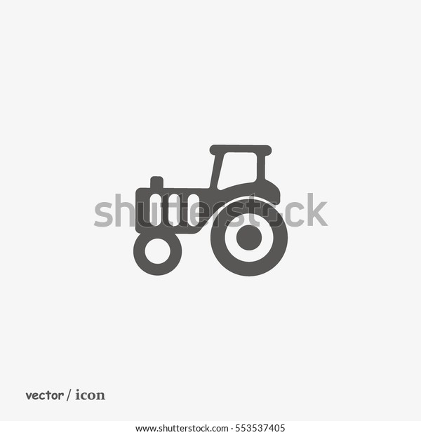 tractor\
icon