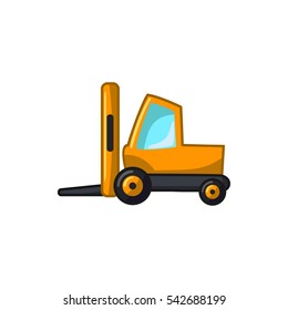 tractor icon illustration isolated vector sign symbol
